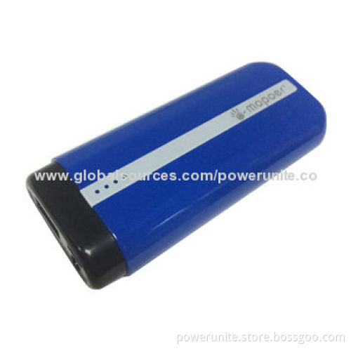 Small-size 6000mAh power charger for gift market